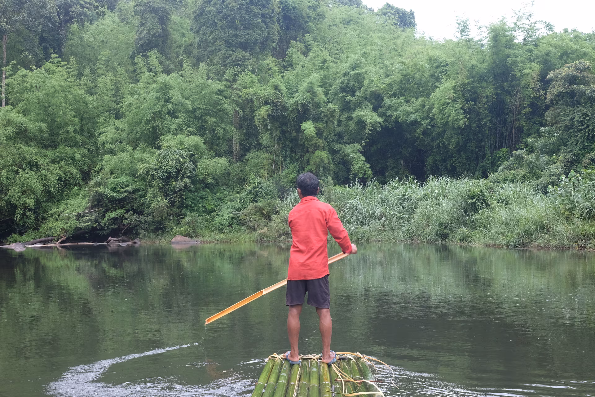 Tempel & Trekking in Ratanakiri