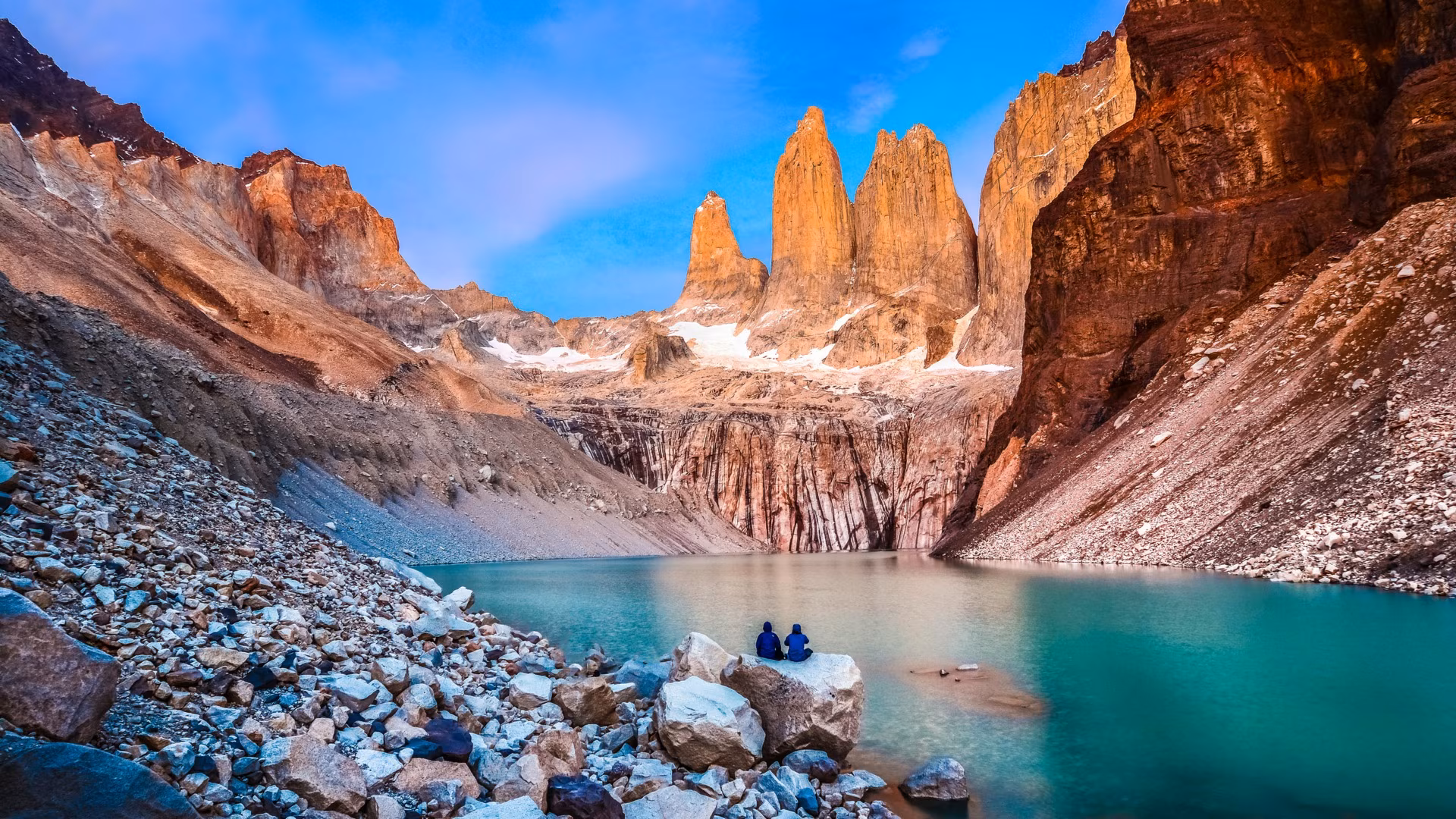 Beste von Patagonien