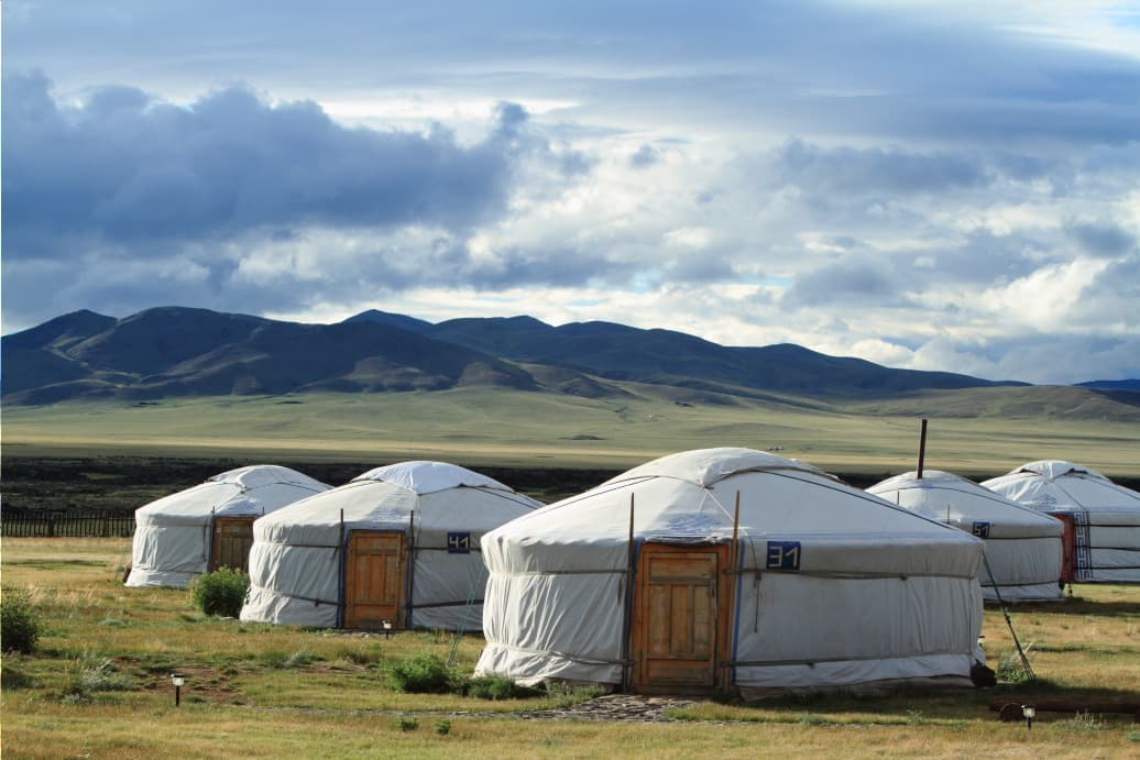 talbiun ger camp