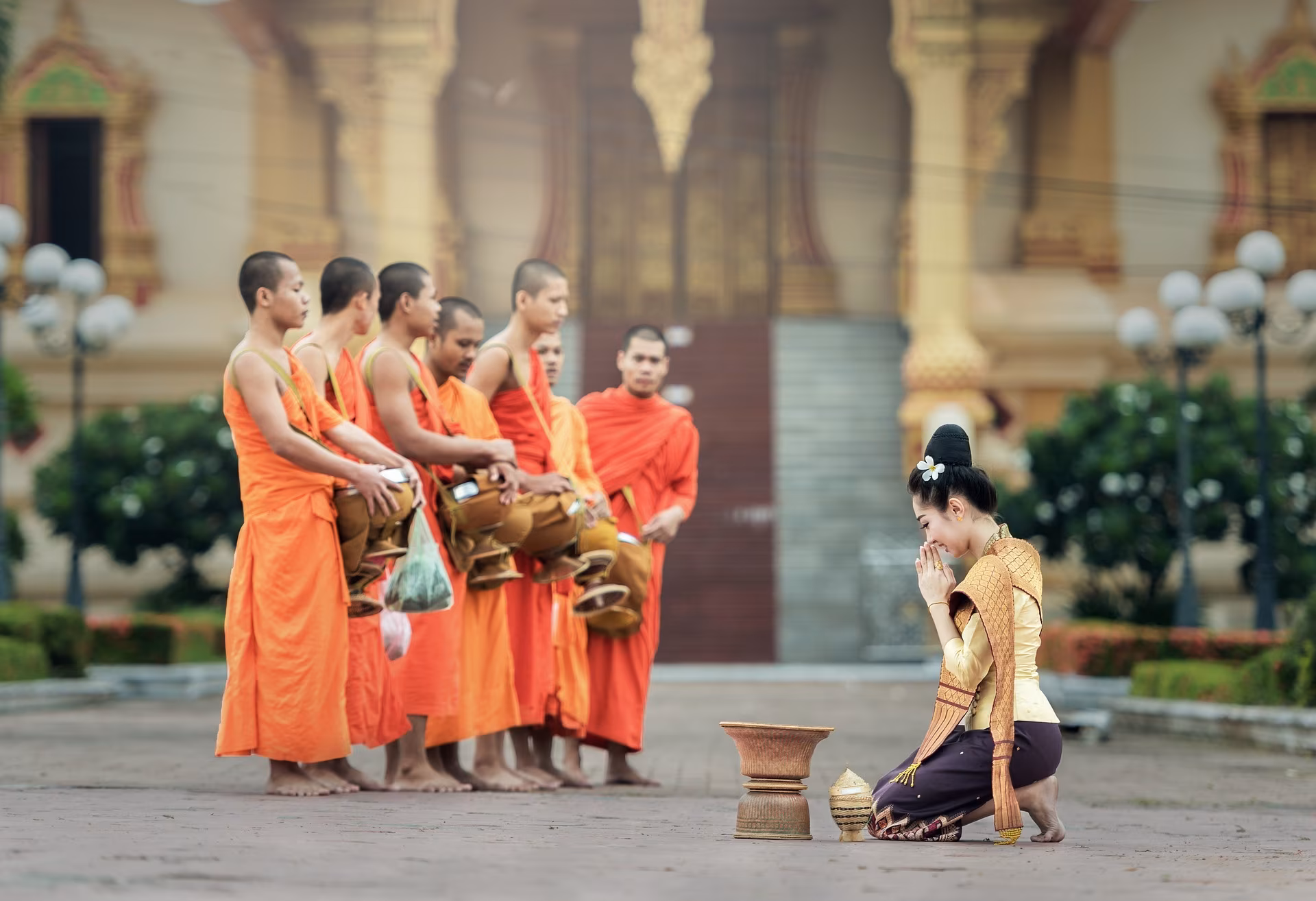 Laos aus allen Blickwinkeln